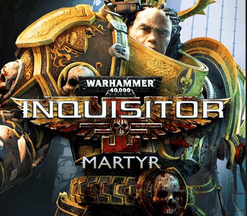 Warhammer 40,000: Inquisitor - Martyr