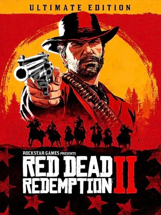 Red Dead Redemption 2 - Ultimate Edition