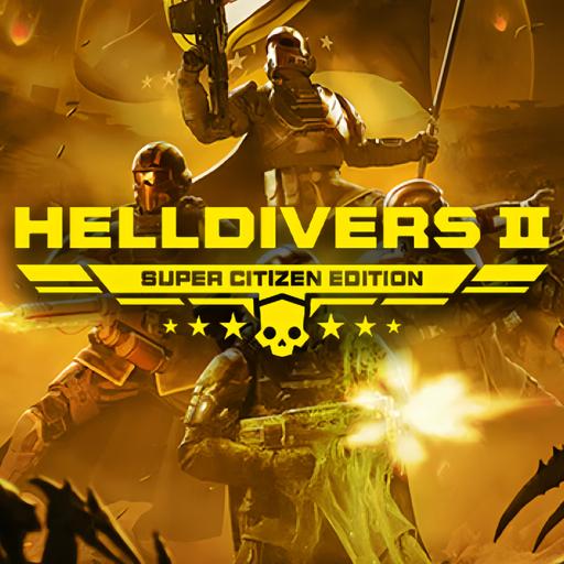 HELLDIVERS 2 - Super Citizen Edition