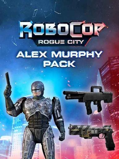 RoboCop: Rogue City - Alex Murphy Pack