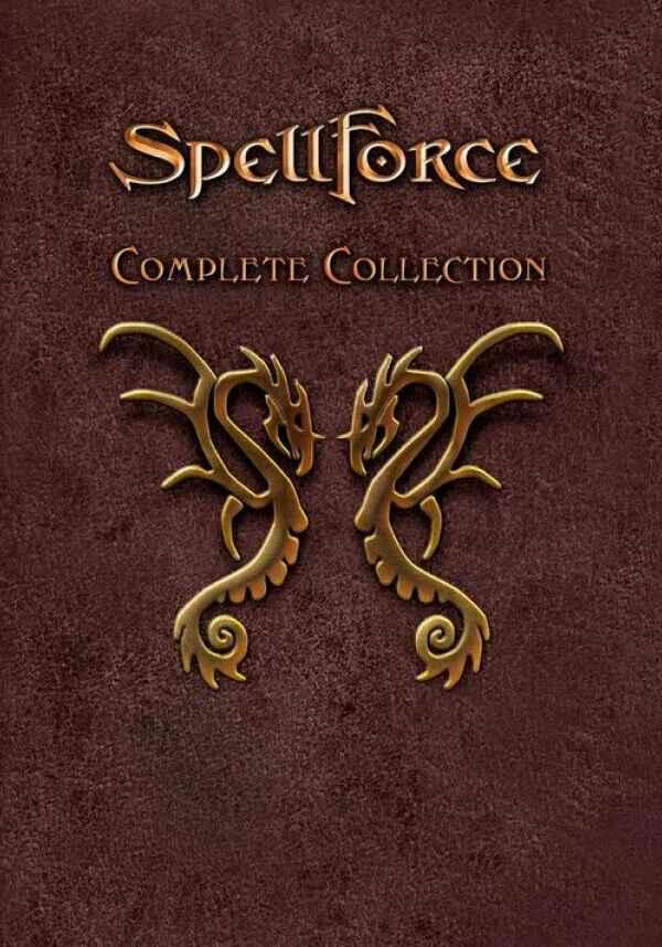 SpellForce - Complete Pack