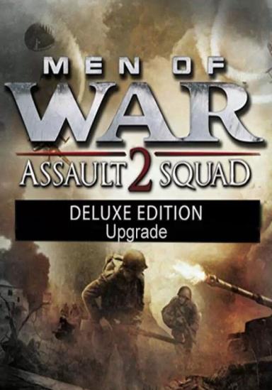 Men of War: Assault Squad 2 - Deluxe Edition Upgrade