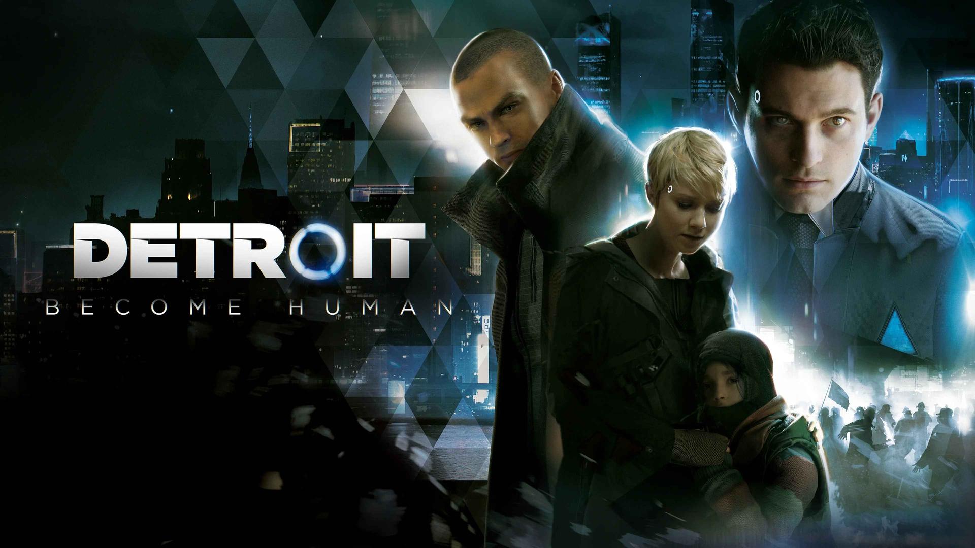 Купить Detroit: Become Human со скидкой в интернет магазине IGM.GG
