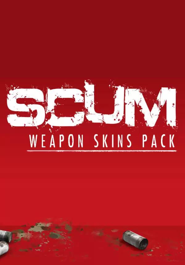 SCUM - Weapon Skins Pack