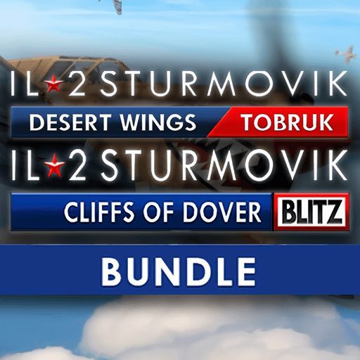 IL-2 Sturmovik - Dover Bundle