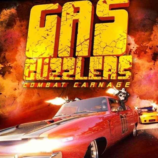 Gas Guzzlers: Combat Carnage