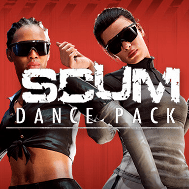 SCUM: Dance Pack