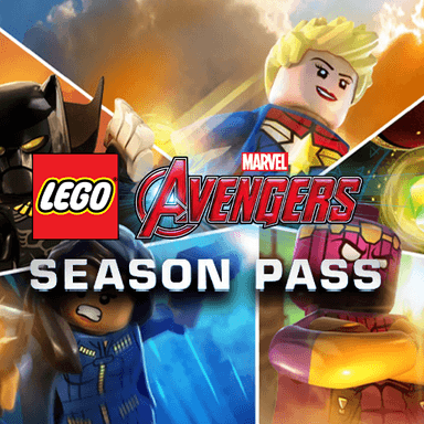 LEGO Marvel's Avengers Season Pass