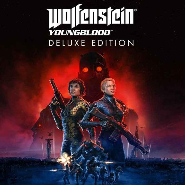 Wolfenstein: Youngblood - Deluxe Edition