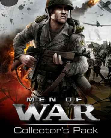 Men of War: Collector's Pack