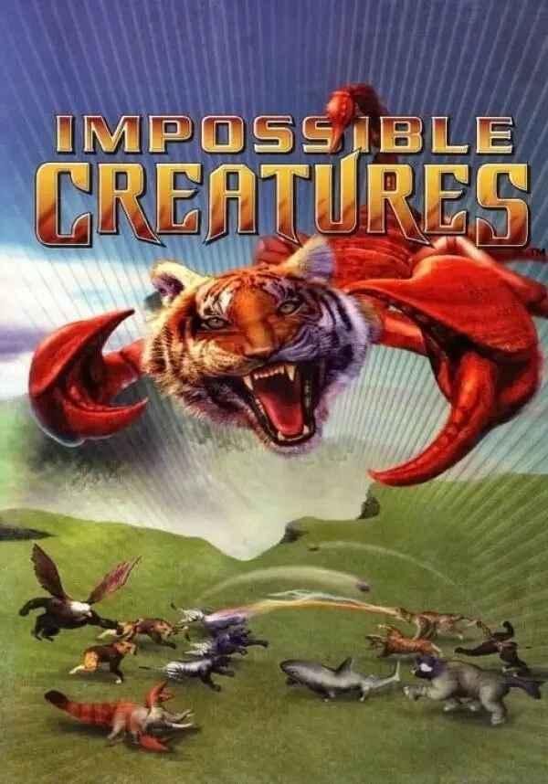 Impossible Creatures Steam Edition