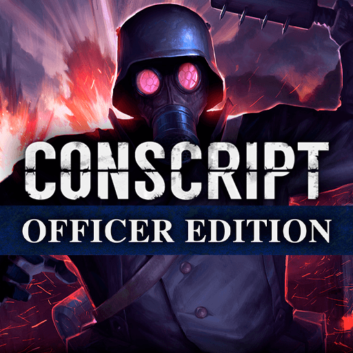 CONSCRIPT - Officer Edition