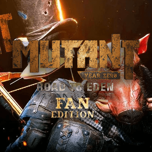 Mutant Year Zero: Road to Eden - Fan Edition Content