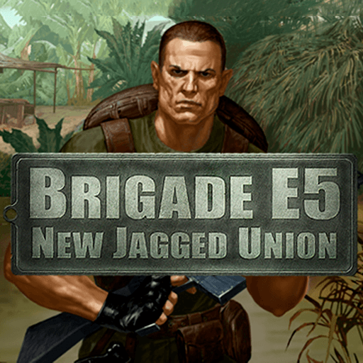 Brigade E5: New Jagged Union