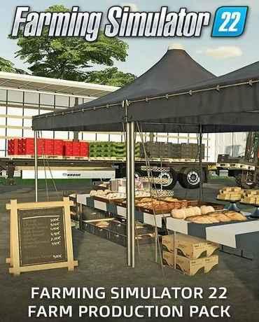 Farming Simulator 22 - Farm Production Pack