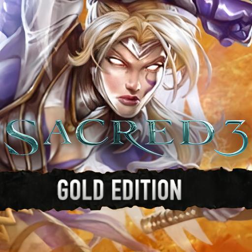 Sacred 3 - Gold