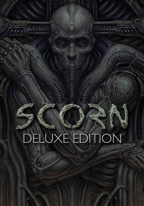 Scorn - Deluxe Edition