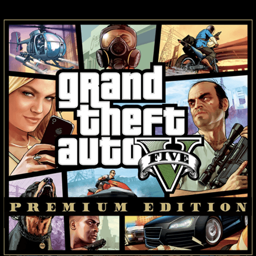 Grand Theft Auto V: Premium Online Edition (GTA)