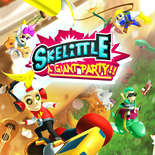 Skelittle: A Giant Party!