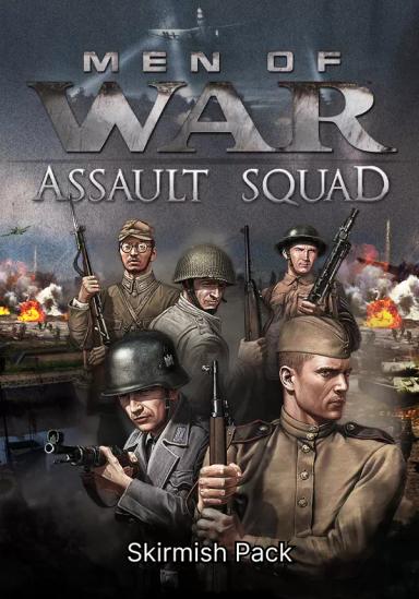 Men of War: Assault Squad - Skirmish Pack