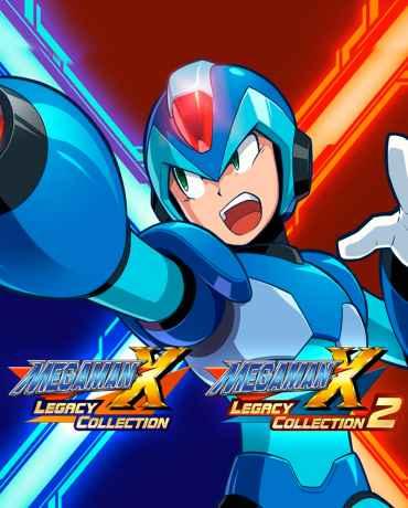 Mega Man X Legacy Collection 1+2 Bundle