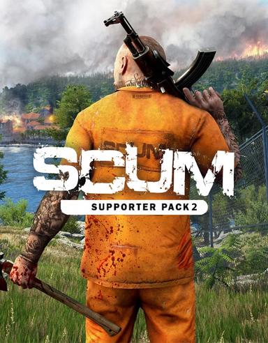 SCUM - Supporter Pack 2