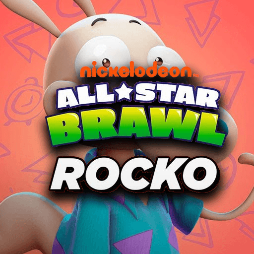 Nickelodeon All-Star Brawl - Rocko Brawler Pack