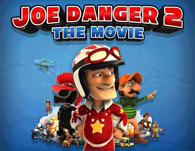 Joe Danger 2: The Movie