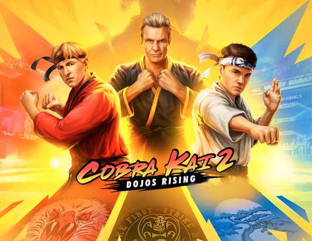 Cobra Kai 2: Dojos Rising