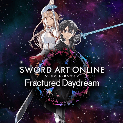 SWORD ART ONLINE Fractured Daydream