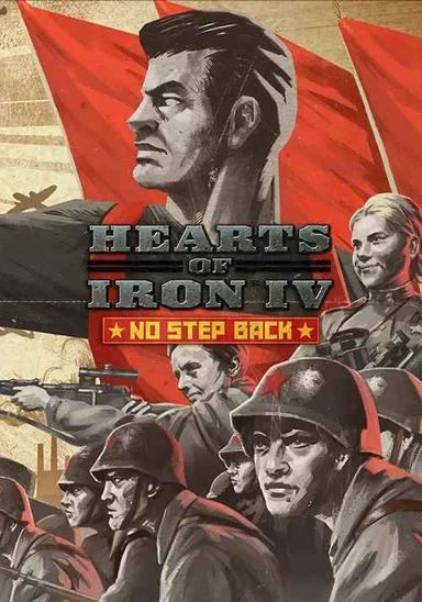 Hearts of Iron IV: No Step Back