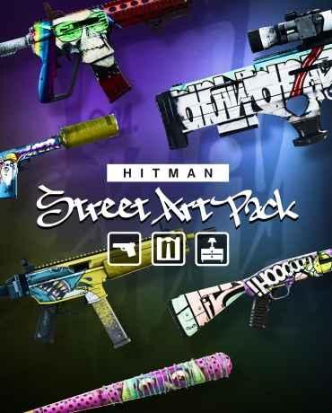 HITMAN 3 - Street Art Pack