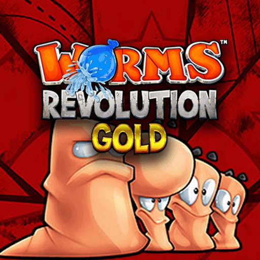 Worms Revolution - Gold Edition