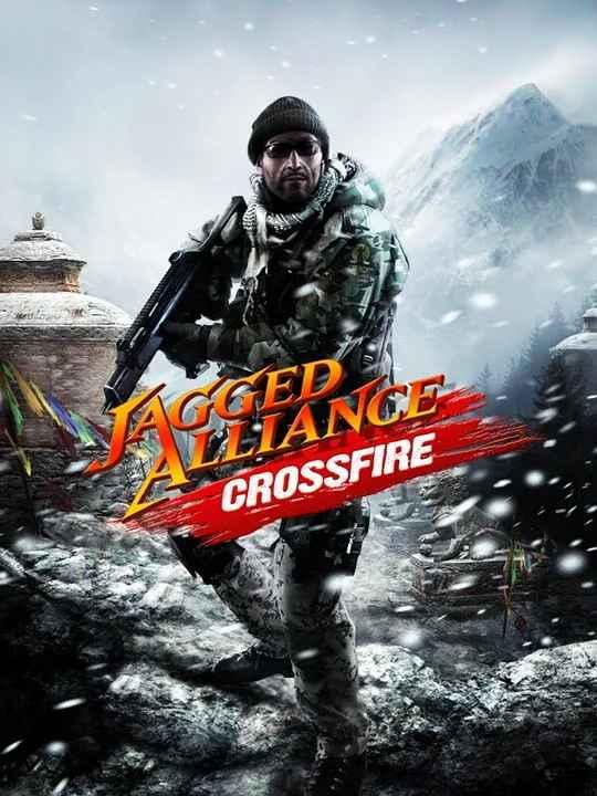 Jagged Alliance: Crossfire