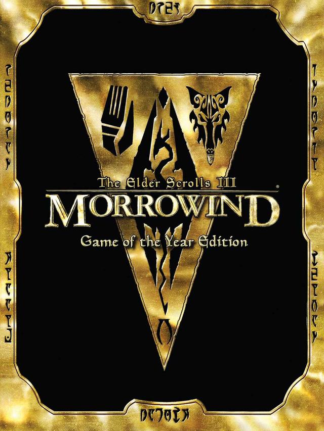 The Elder Scrolls III: Morrowind - Game of the Year Edition