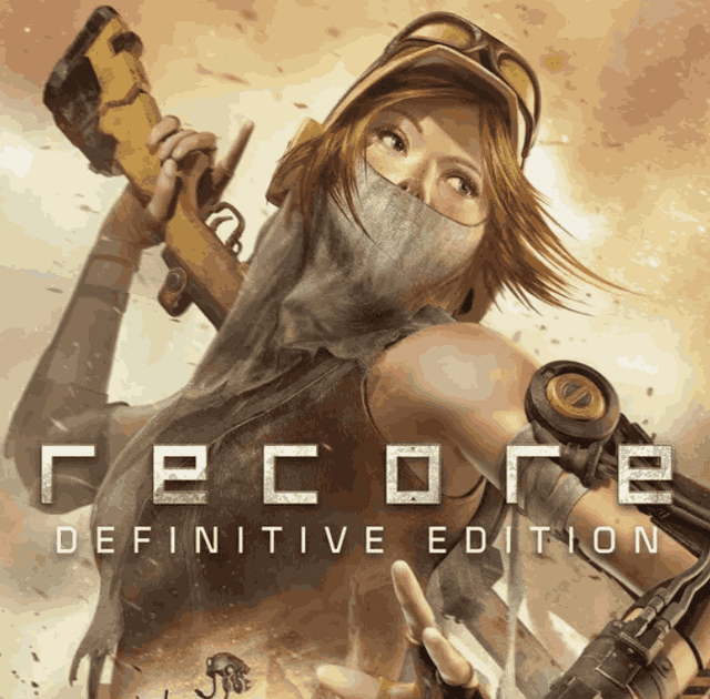 ReCore: Definitive Edition