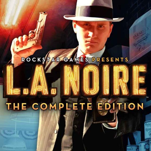 L.A. Noire - Complete Edition