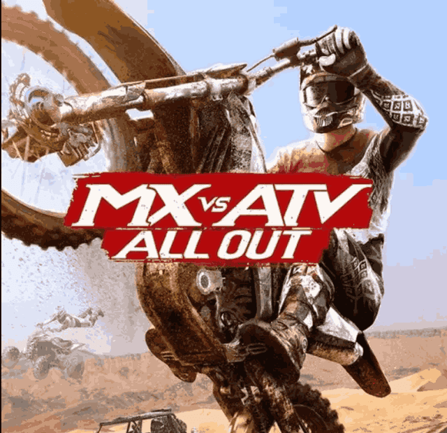 MX vs ATV All Out