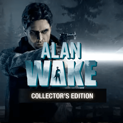 Alan Wake Collector’s Edition