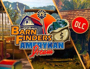 Barn Finders: Amerykan Dream