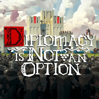 Купить Diplomacy is Not an Option - изображение