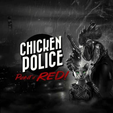 Купить Chicken Police - Paint it RED! - изображение