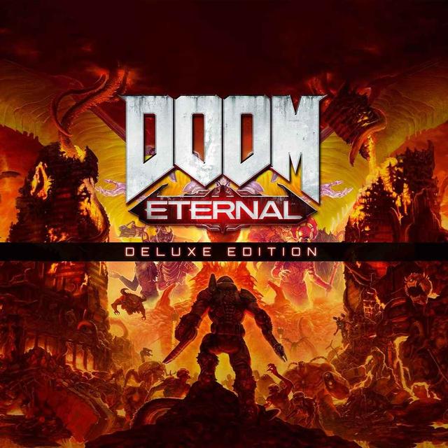 DOOM Eternal - Deluxe Edition