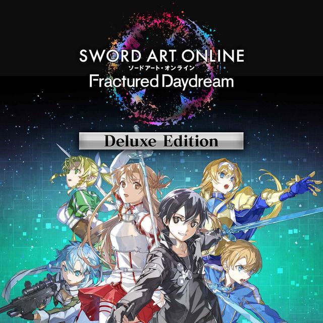 SWORD ART ONLINE Fractured Daydream - Deluxe Edition