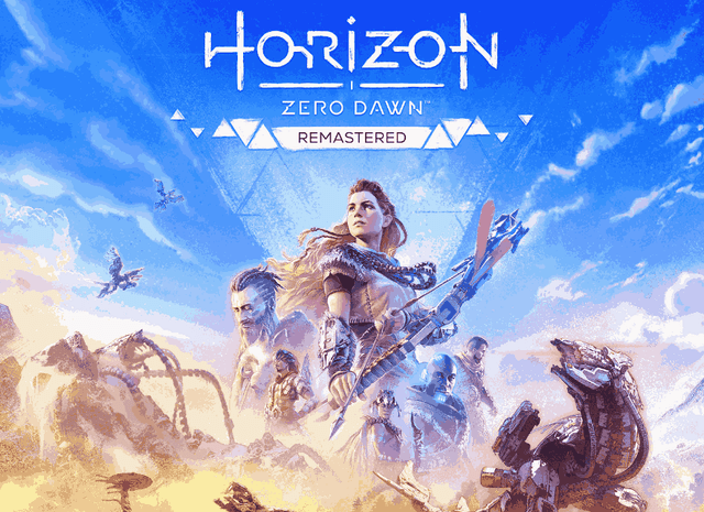 Horizon Zero Dawn Remastered