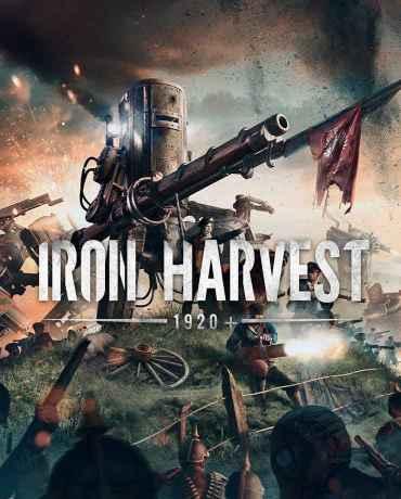 Iron Harvest