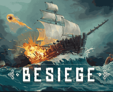 Купить Besiege - изображение