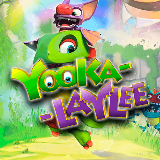 Yooka-Laylee