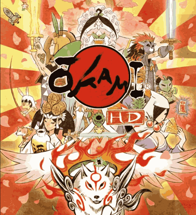 Okami HD