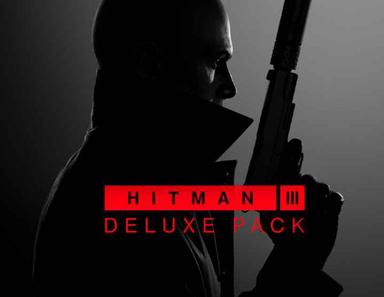 HITMAN 3 - Deluxe Pack